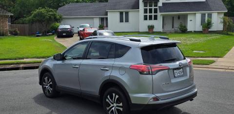 Toyota RAV4 2018