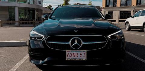Mercedes-Benz C-Class 2026