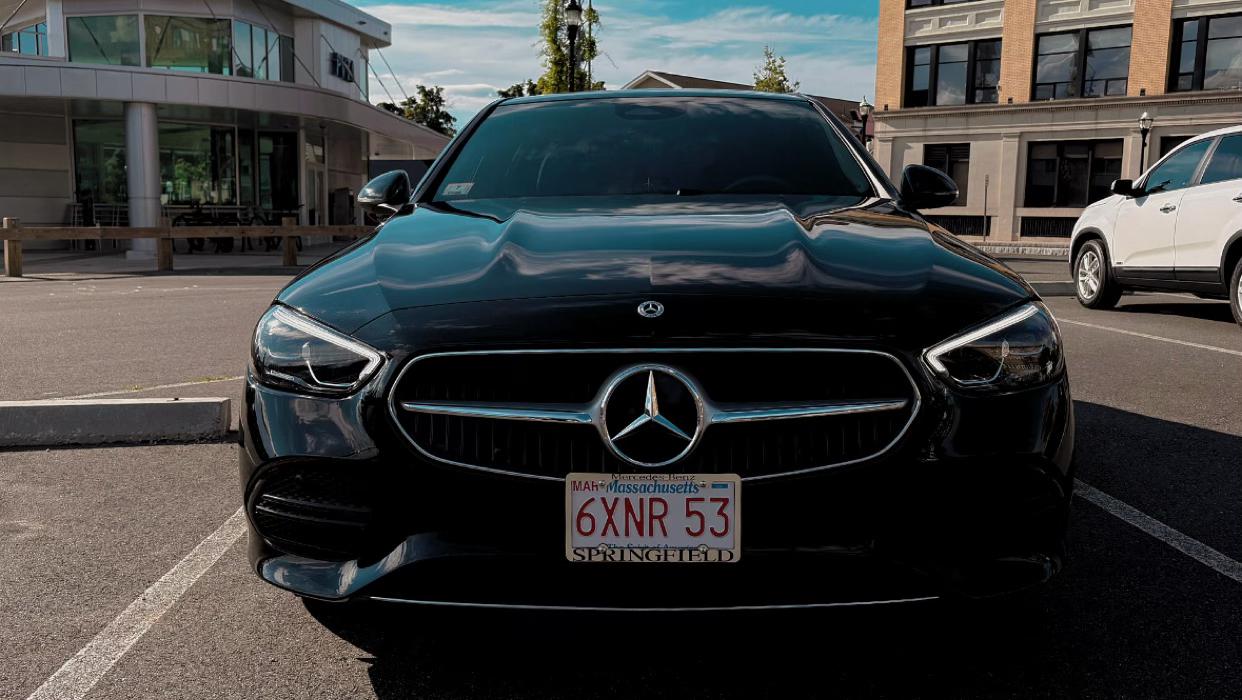 Mercedes-Benz C-Class 2026 in Holyoke, MA