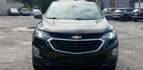 Chevrolet Equinox 2019