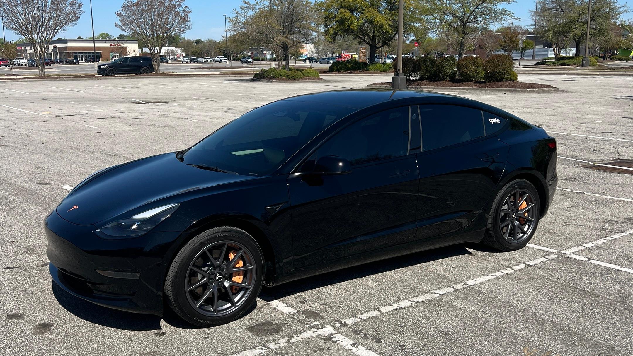 Tesla Model 3 2022 in 