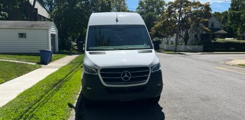 Mercedes-Benz Sprinter 2023