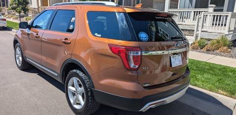 Ford Explorer 2017