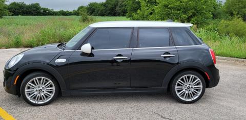 MINI Hardtop 4 Door 2015