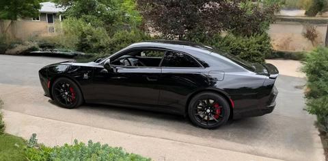 Dodge Charger Daytona 2025