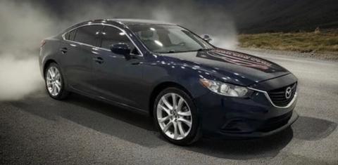 Mazda Mazda6 2016