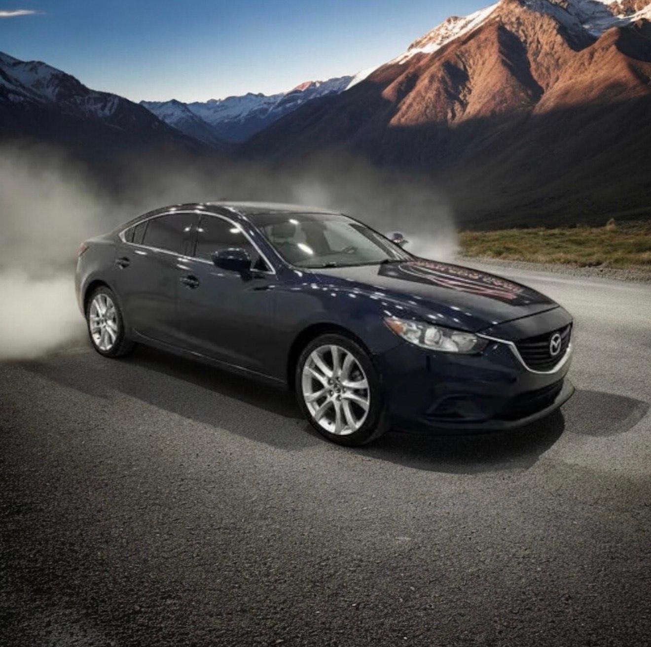 Mazda Mazda6 2016 in 