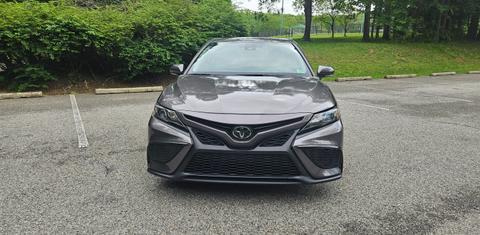 Toyota Camry 2023