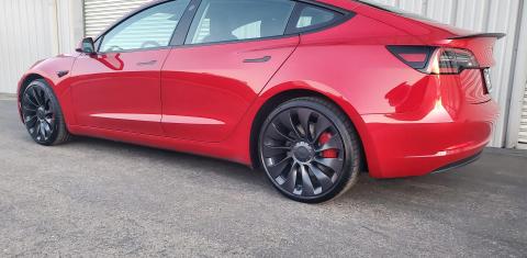 Tesla Model 3 2023