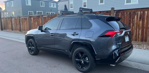Toyota RAV4 Hybrid 2021