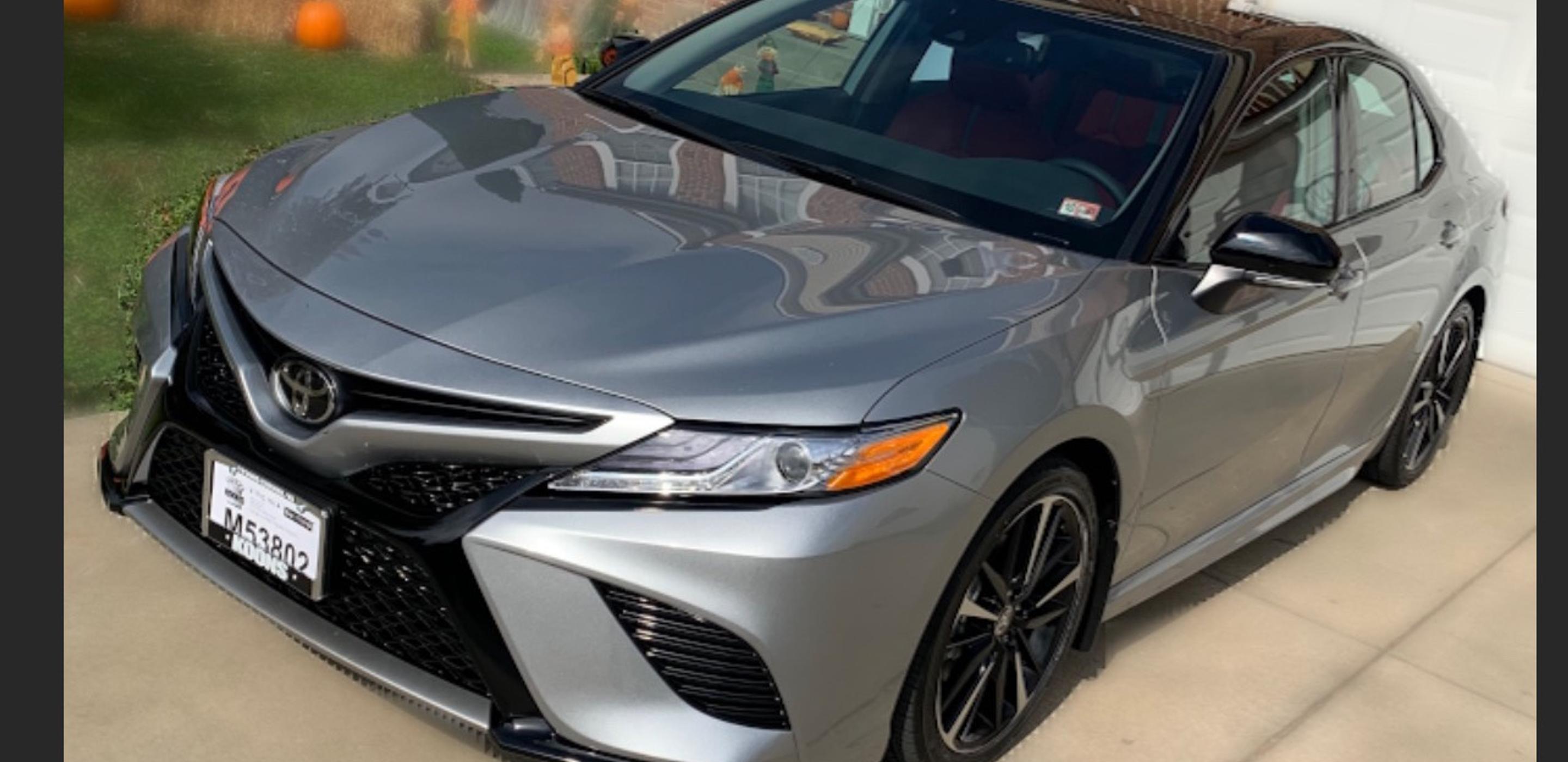Toyota Camry 2020 rental in Washington, DC by Pedro M. Turo