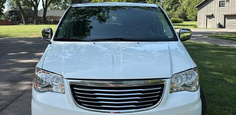 Chrysler Town & Country 2016