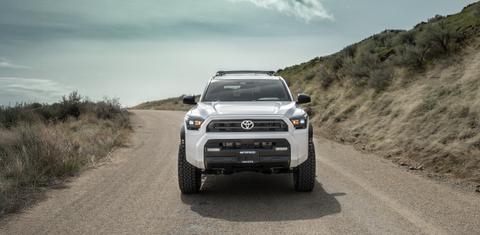 Toyota 4Runner 2025