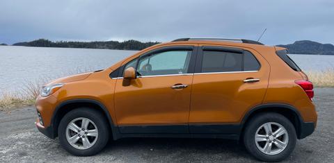 Chevrolet Trax 2017