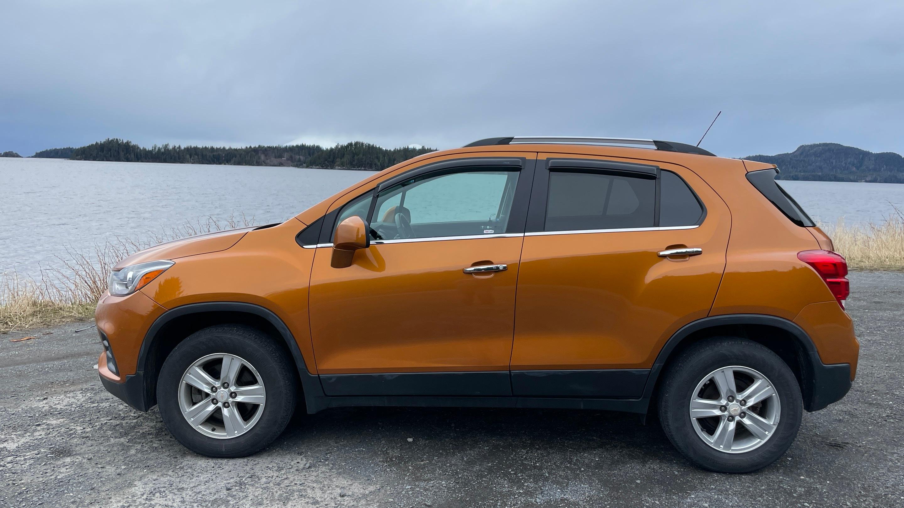Chevrolet Trax 2017 in Sitka, AK