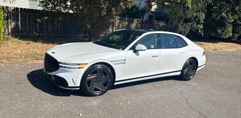 Genesis G90 2026
