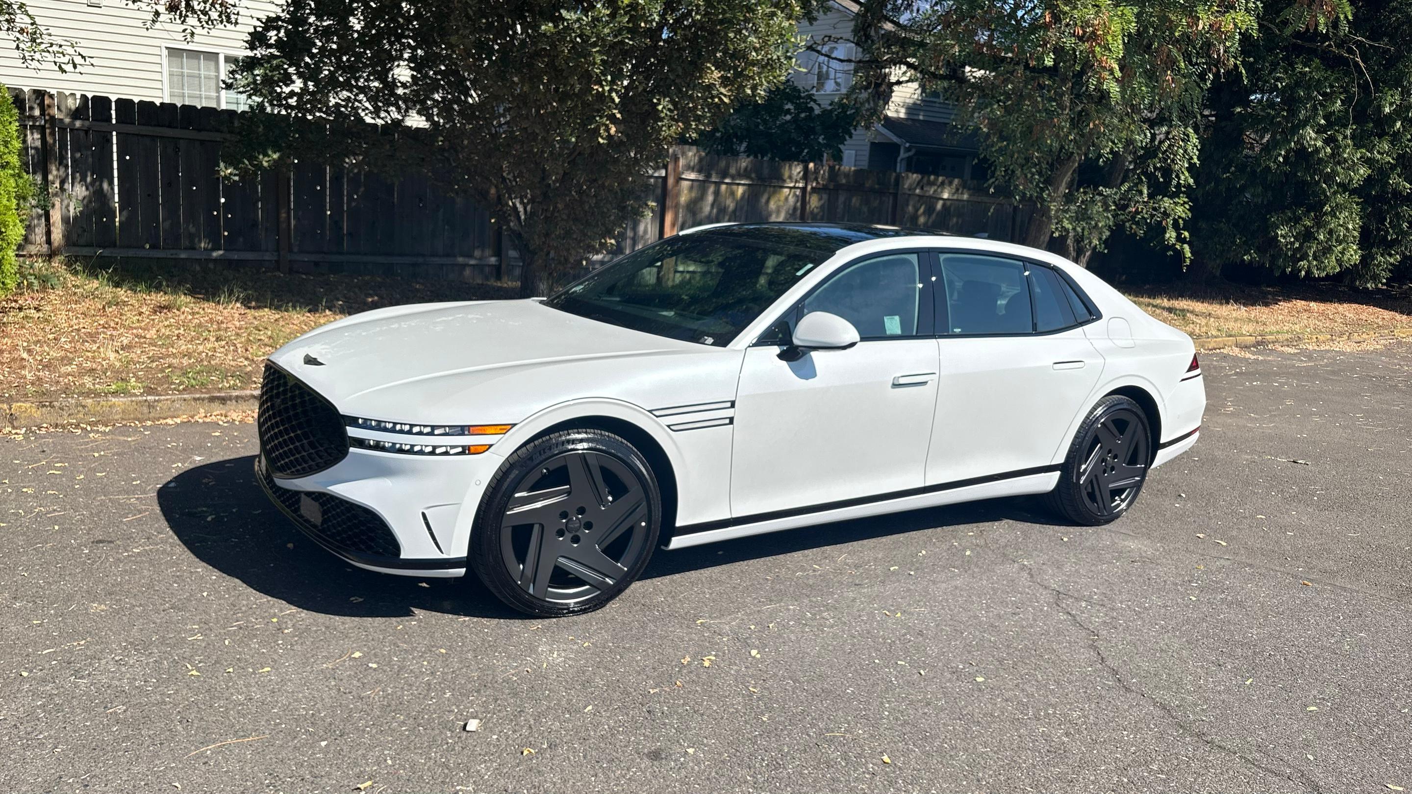 Genesis G90 2026 in Portland, OR