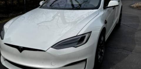 Tesla Model S 2022