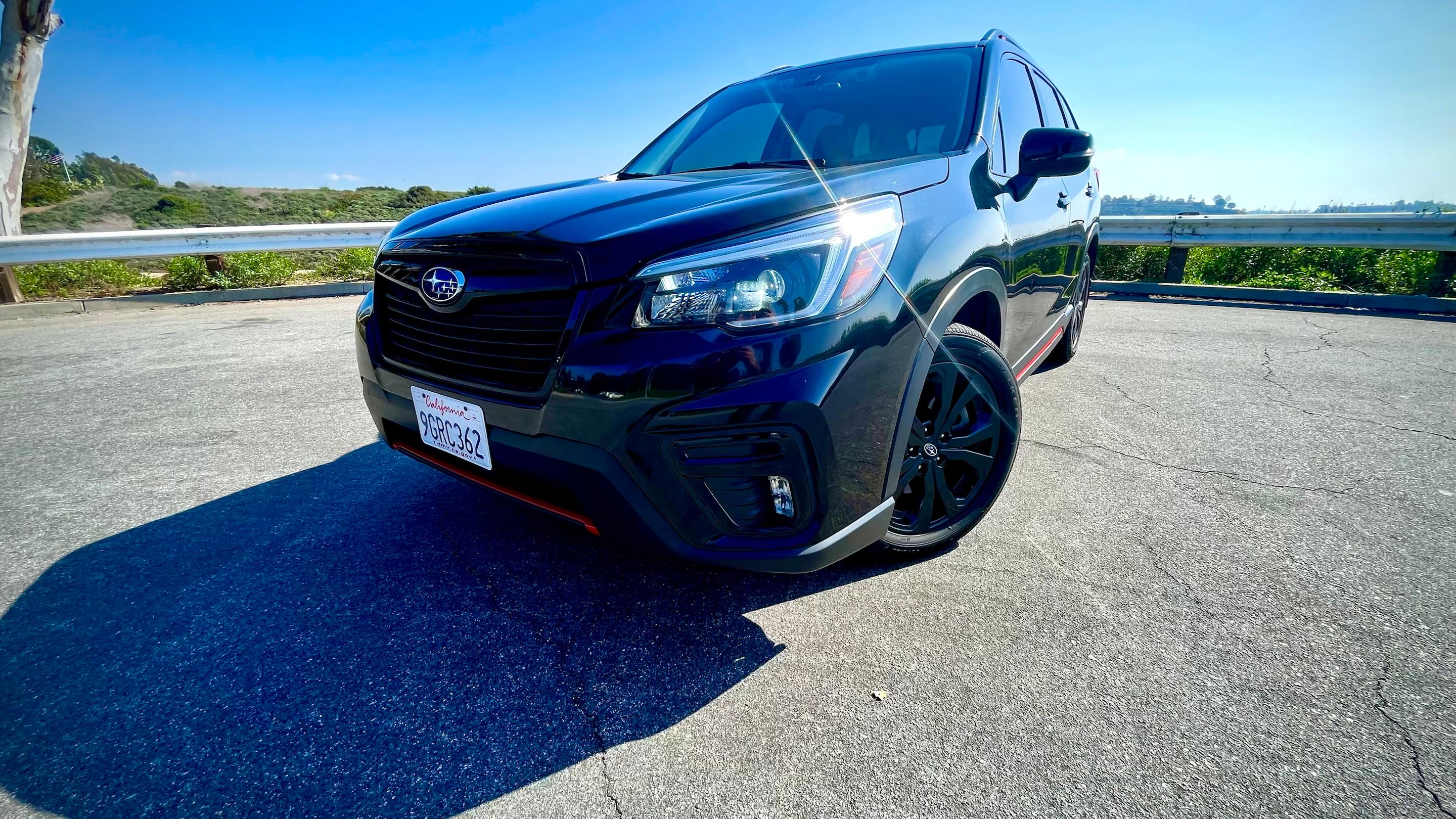 Subaru Forester 2021 in Costa Mesa, CA