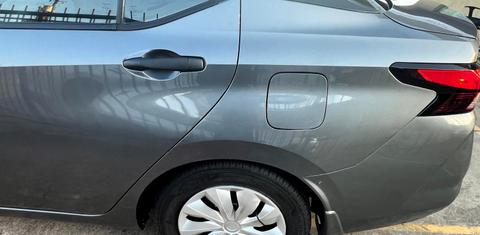 Nissan Versa 2020