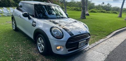 MINI Hardtop 2 Door 2015