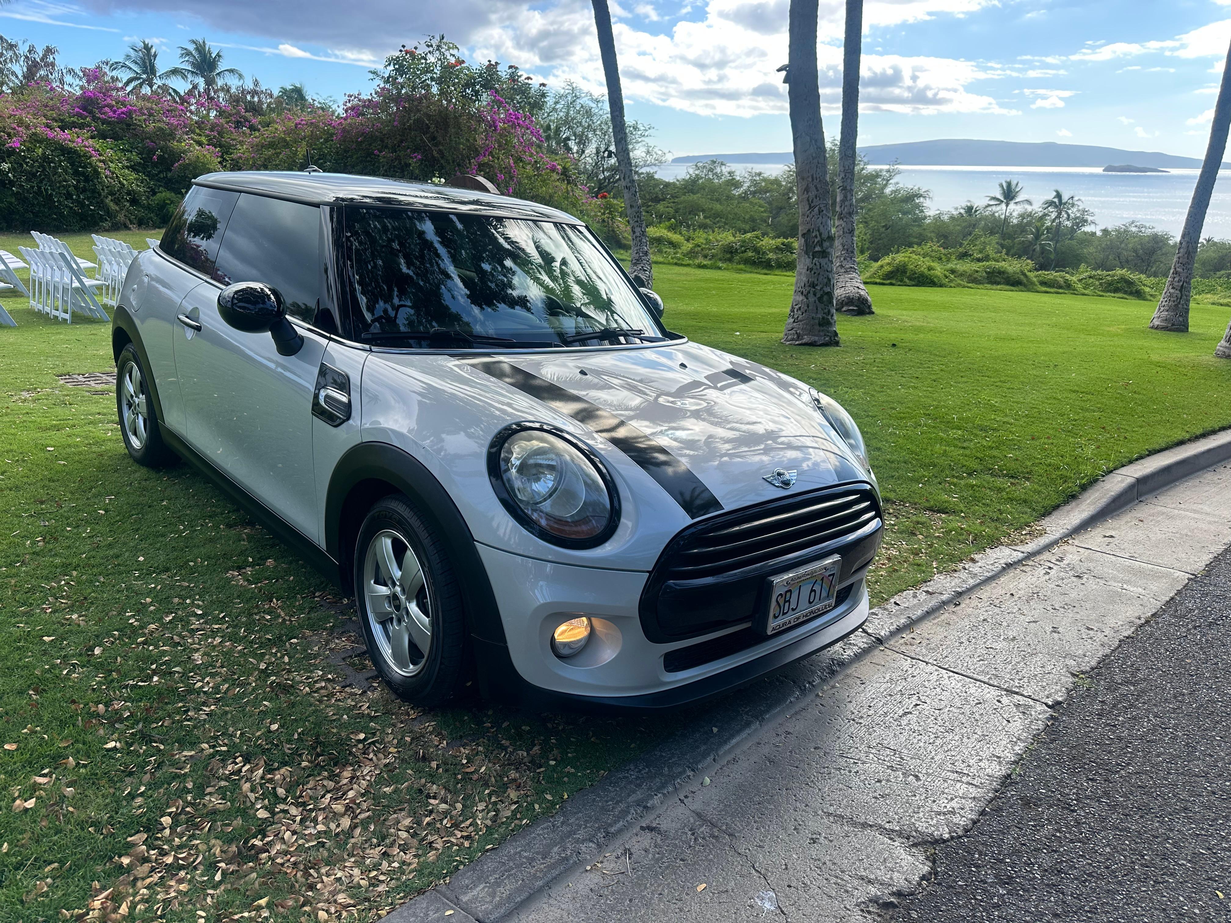 MINI Hardtop 2 Door 2015 in Kahului, HI