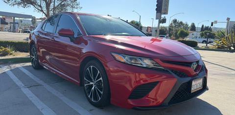 Toyota Camry 2019