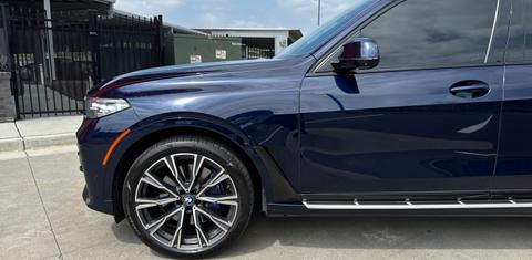 BMW X7 2020