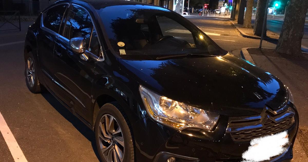 Citroen DS4 2014 rental in Paris, IDF by Yassine C. Turo