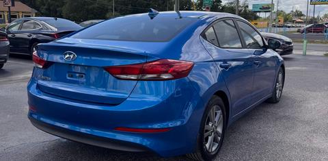 Hyundai Elantra 2017