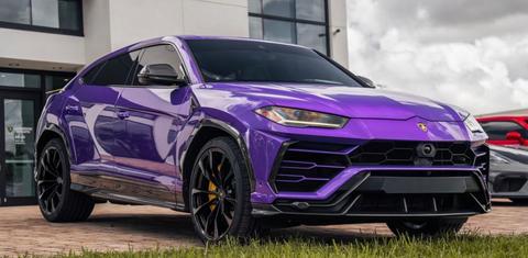 Lamborghini Urus 2021