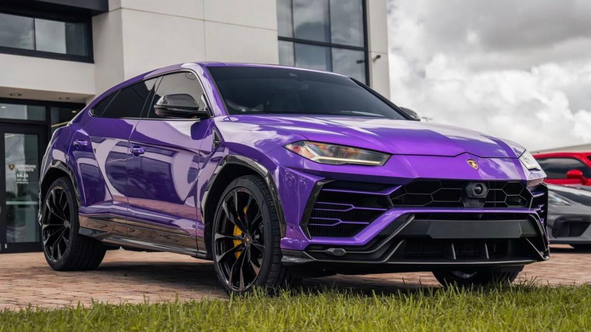 Lamborghini Urus 2021 in Palmetto, FL