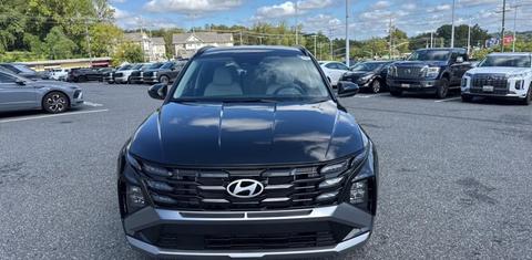Hyundai Tucson 2025