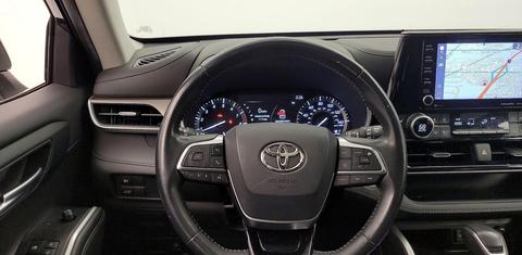 Toyota Highlander Hybrid 2020