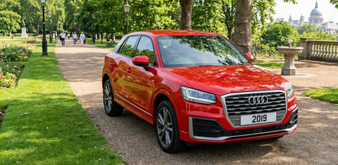 Audi Q2 2019