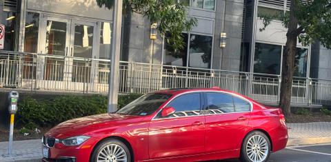 BMW 3 Series 2013