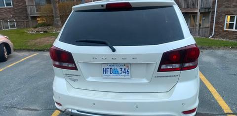 Dodge Journey 2015