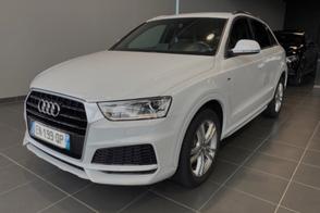 Audi Q3 car