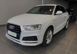 Audi Q3 car