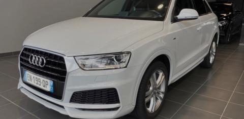 Audi Q3 2017