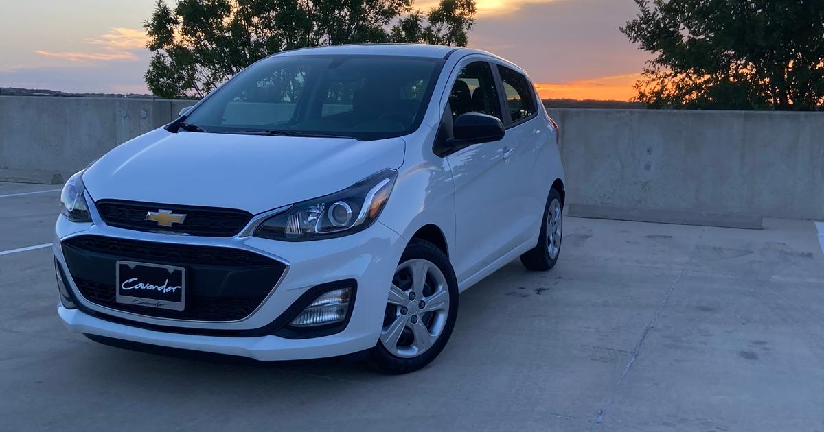 Chevrolet Spark 2022 rental in San Antonio, TX by Jose F. Turo