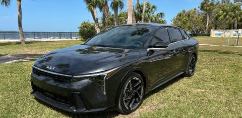 Kia K4 2025