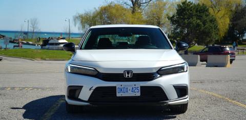 Honda Civic 2022
