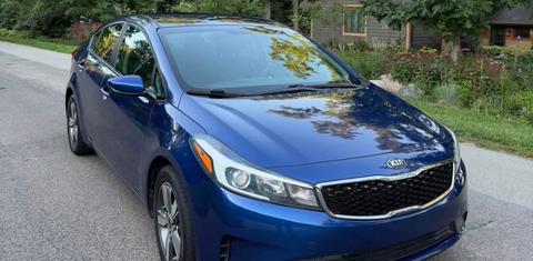 Kia Forte 2018
