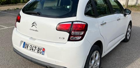 Citroen C3 2015