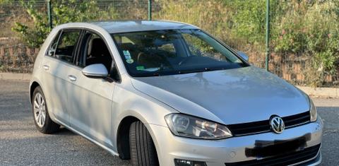 Volkswagen E-GOLF 2014