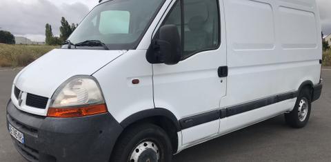 Renault MASTER 2004