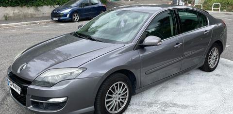 Renault LAGUNA 2012