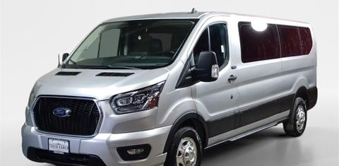 Ford Transit 2022
