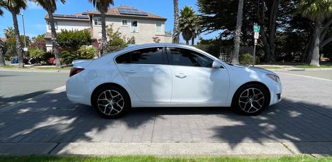 Buick Regal 2017